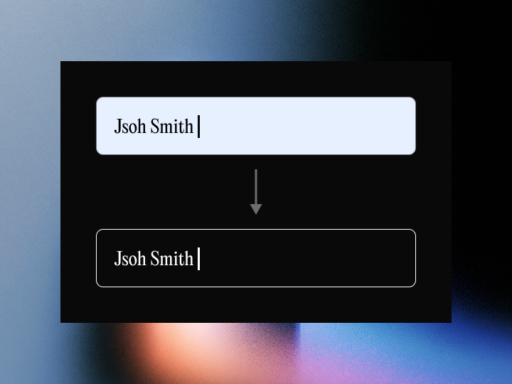 Fixing Autofill Styles for Input Fields